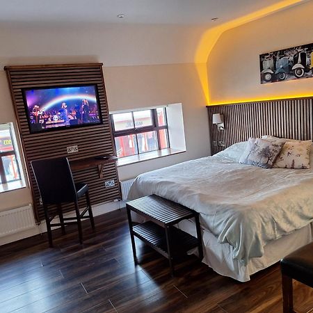Ridge-Rock Accommodation Carrick on Shannon Εξωτερικό φωτογραφία