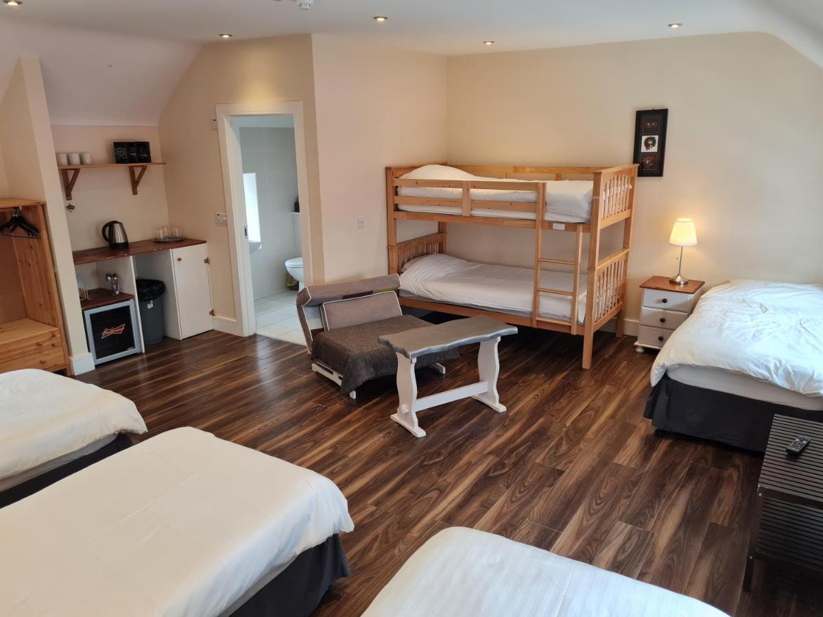 Ridge-Rock Accommodation Carrick on Shannon Εξωτερικό φωτογραφία