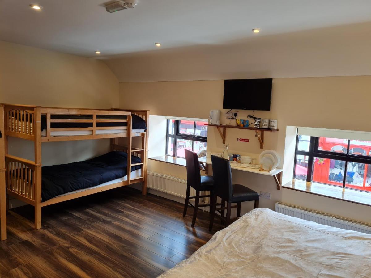 Ridge-Rock Accommodation Carrick on Shannon Εξωτερικό φωτογραφία