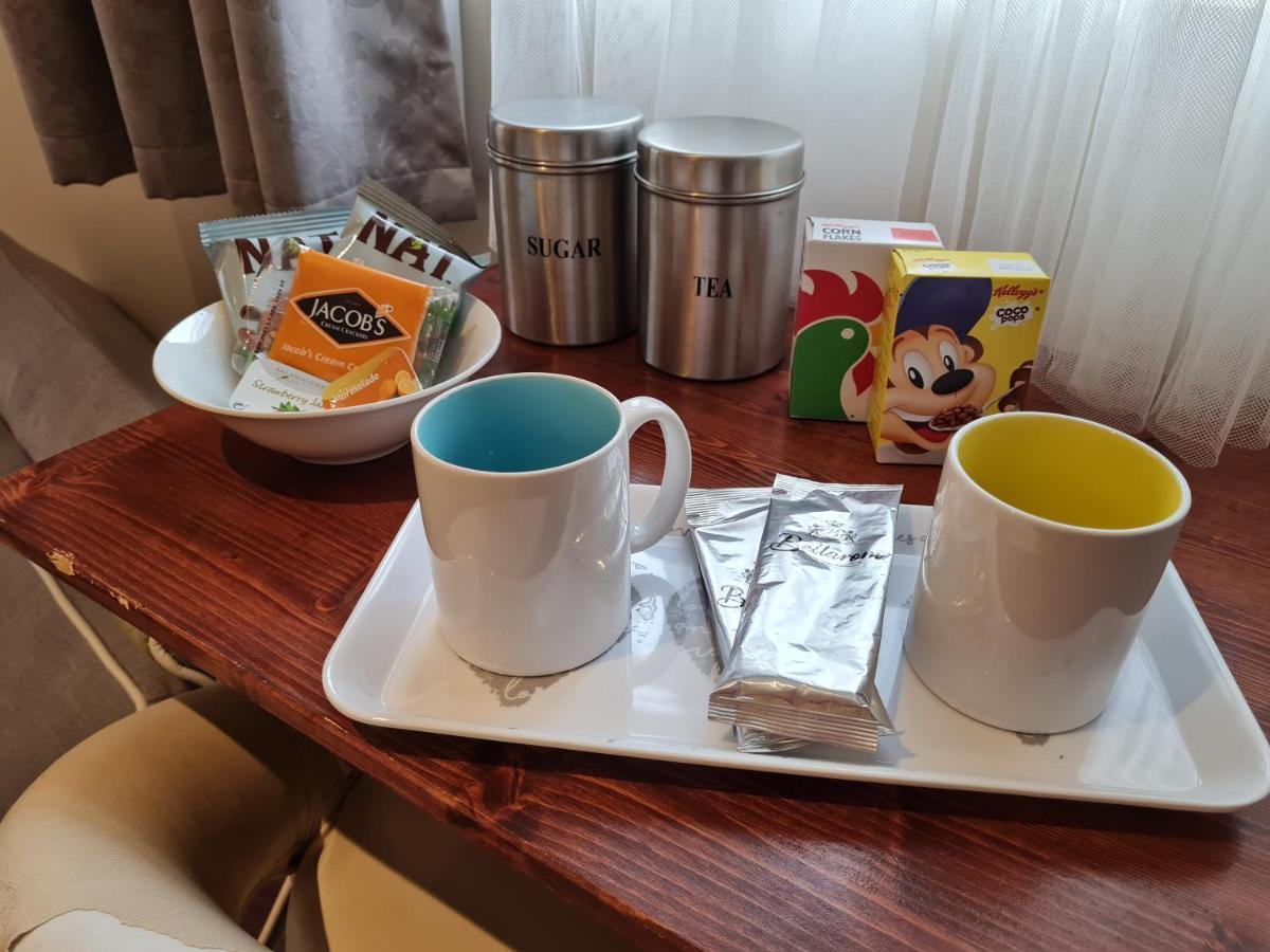 Ridge-Rock Accommodation Carrick on Shannon Εξωτερικό φωτογραφία