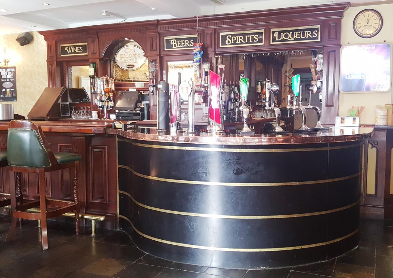 Ridge-Rock Accommodation Carrick on Shannon Εξωτερικό φωτογραφία